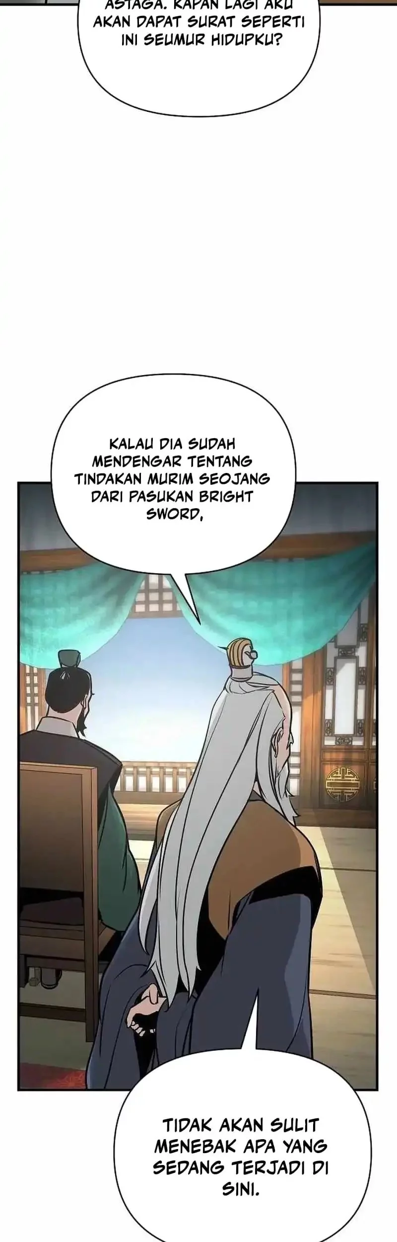 The Mysterious World’s Greatest Martial Artist Little Prince Chapter 48 - halaman 54