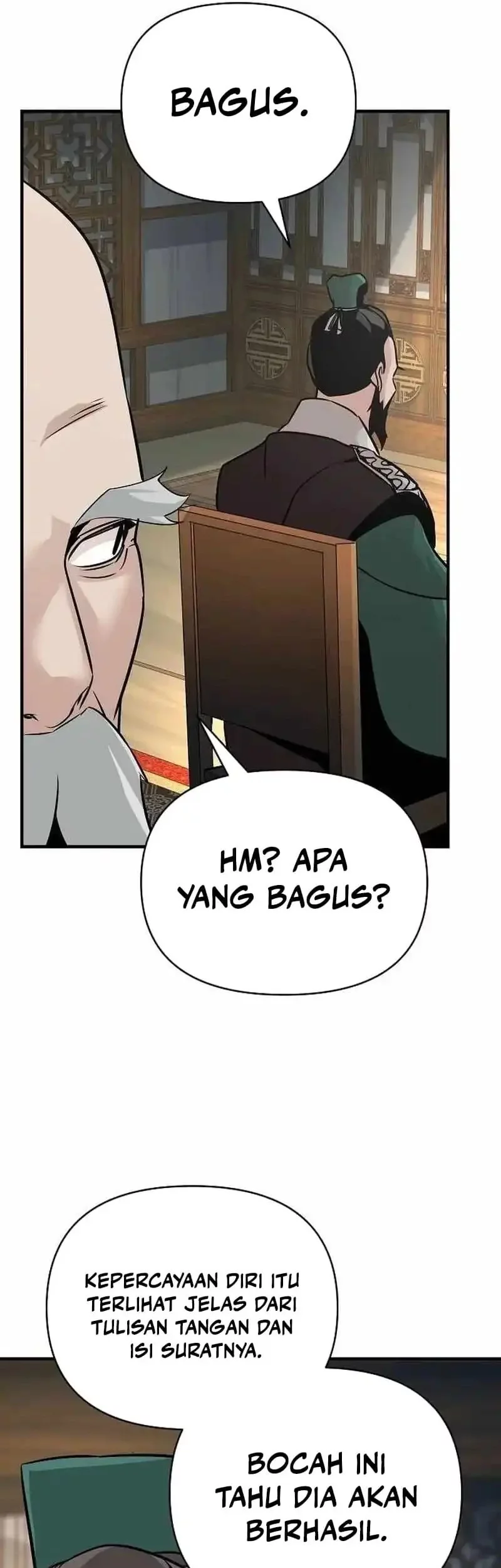 The Mysterious World’s Greatest Martial Artist Little Prince Chapter 48 - halaman 56