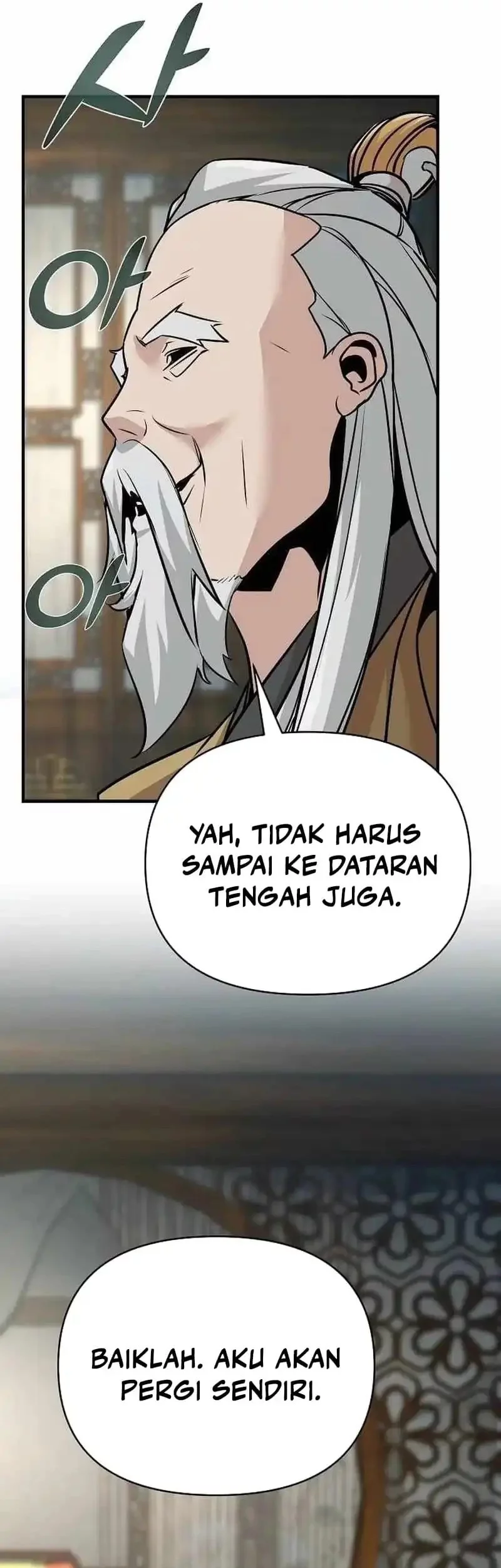 The Mysterious World’s Greatest Martial Artist Little Prince Chapter 48 - halaman 60