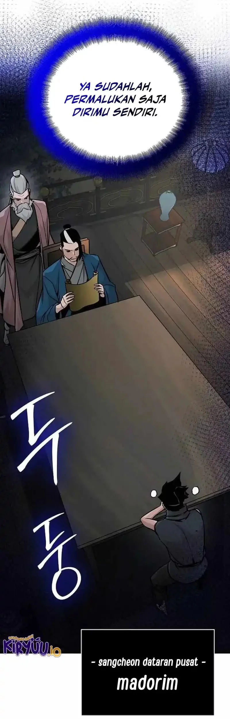 The Mysterious World’s Greatest Martial Artist Little Prince Chapter 48 - halaman 64