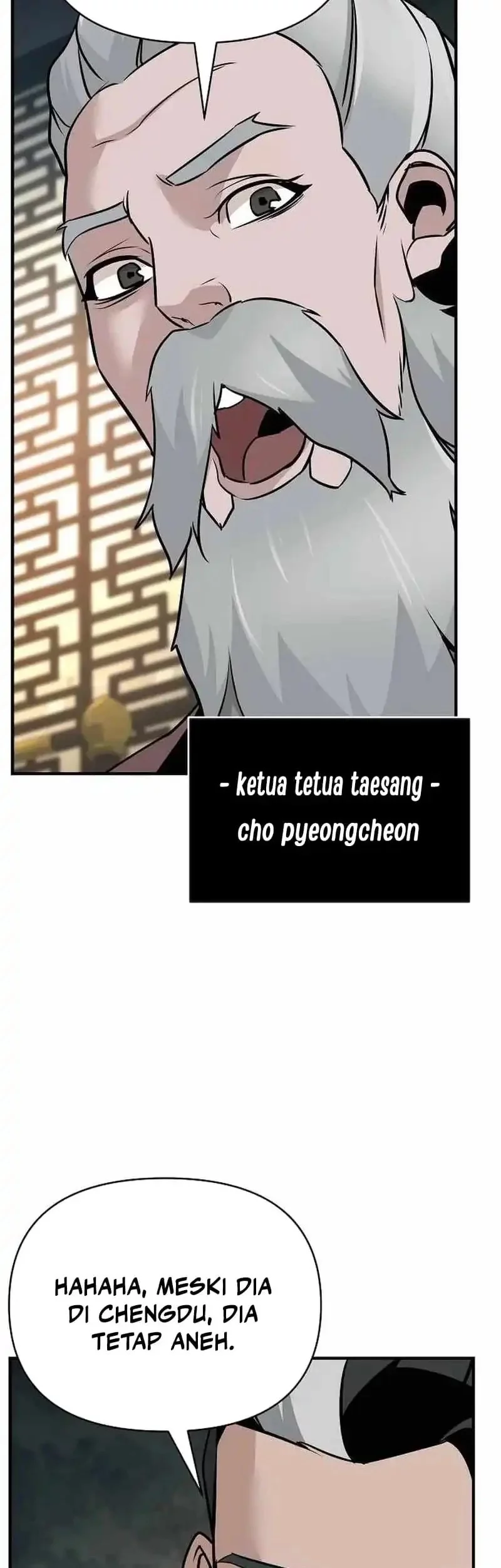 The Mysterious World’s Greatest Martial Artist Little Prince Chapter 48 - halaman 66