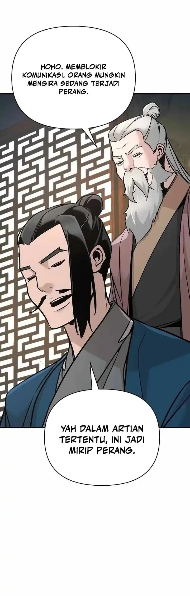 The Mysterious World’s Greatest Martial Artist Little Prince Chapter 48 - halaman 73