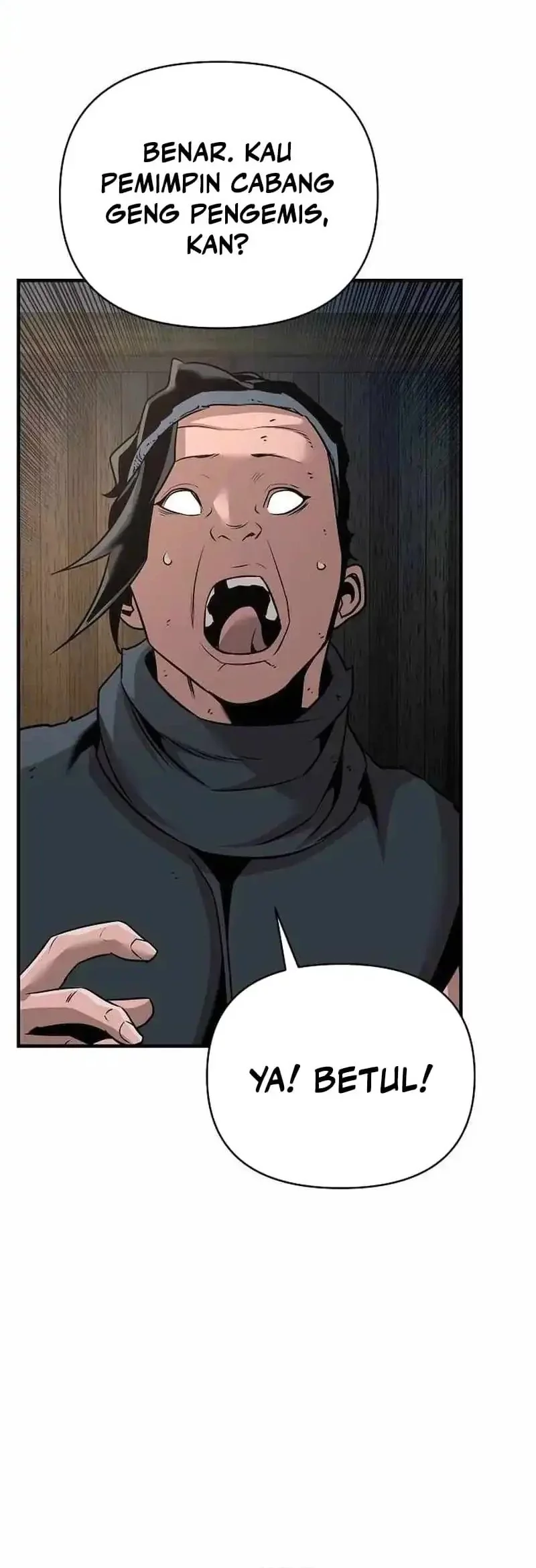 The Mysterious World’s Greatest Martial Artist Little Prince Chapter 48 - halaman 74