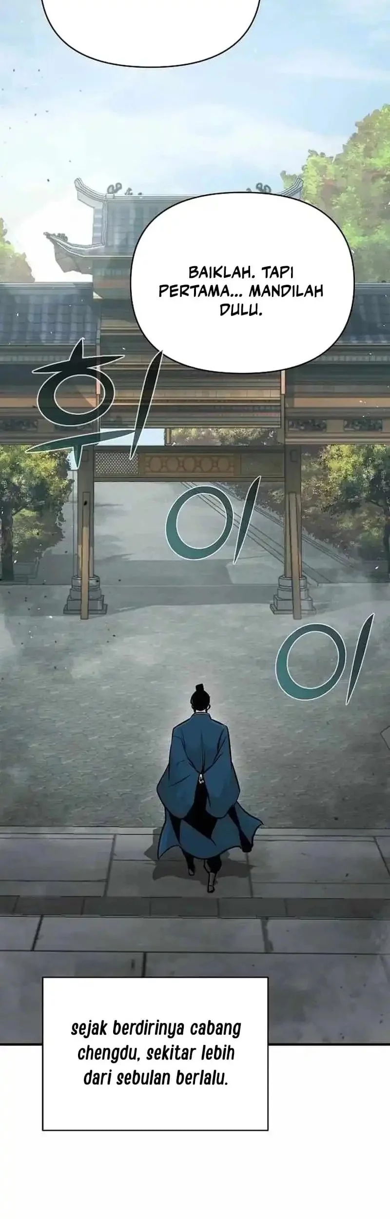 The Mysterious World’s Greatest Martial Artist Little Prince Chapter 48 - halaman 80