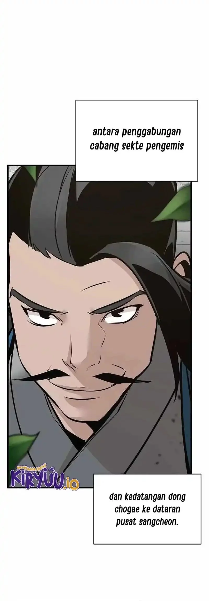 The Mysterious World’s Greatest Martial Artist Little Prince Chapter 48 - halaman 81