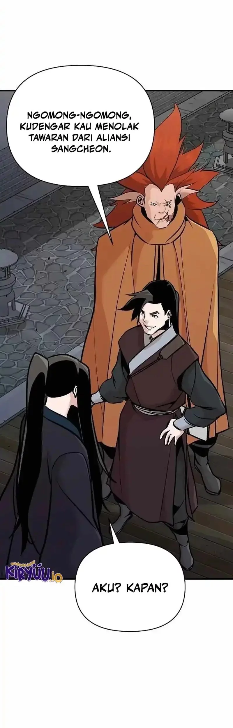 The Mysterious World’s Greatest Martial Artist Little Prince Chapter 48 - halaman 9