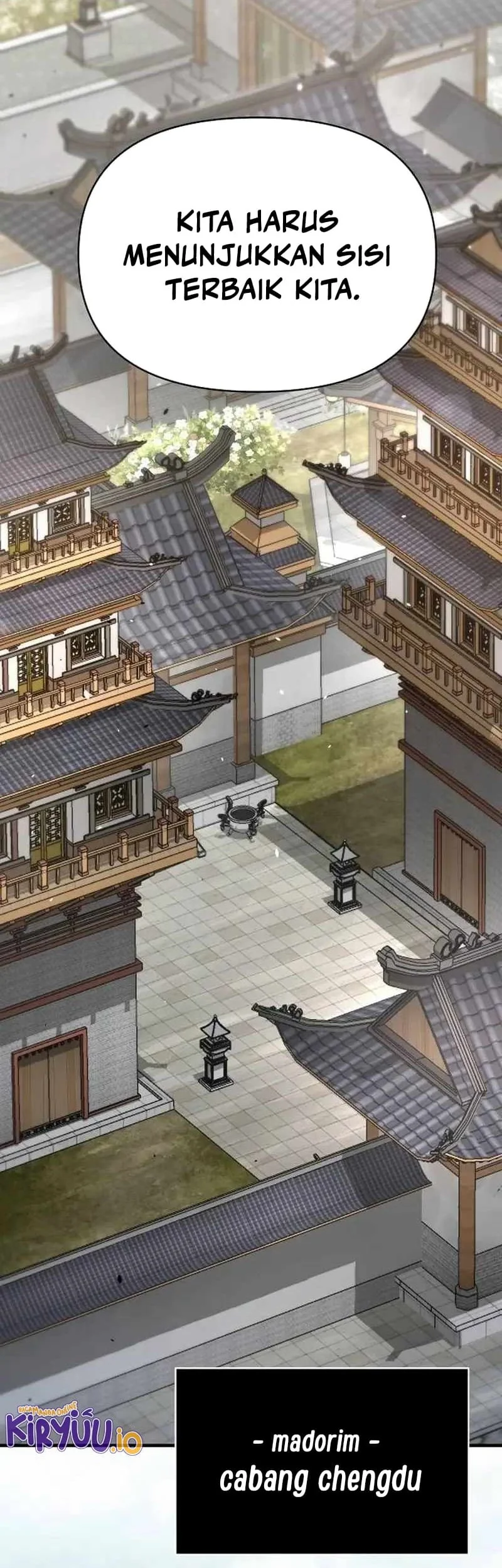 The Mysterious World’s Greatest Martial Artist Little Prince Chapter 49 - halaman 17