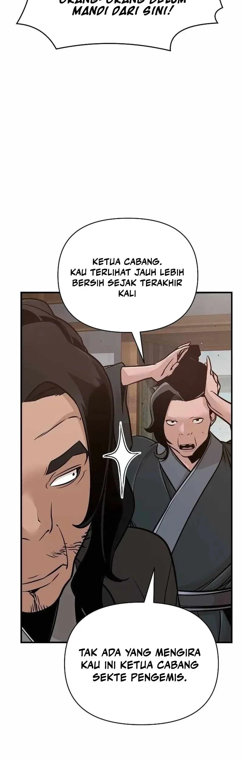 The Mysterious World’s Greatest Martial Artist Little Prince Chapter 49 - halaman 19