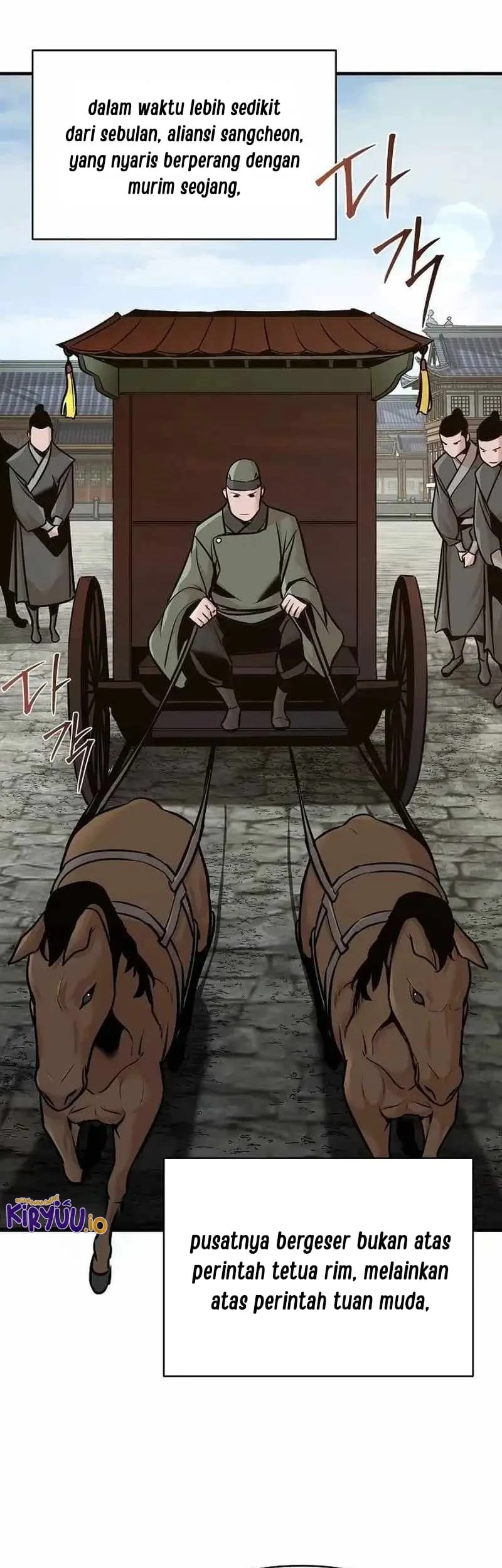 The Mysterious World’s Greatest Martial Artist Little Prince Chapter 49 - halaman 2