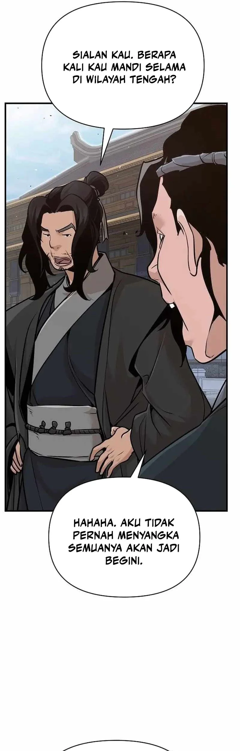 The Mysterious World’s Greatest Martial Artist Little Prince Chapter 49 - halaman 21