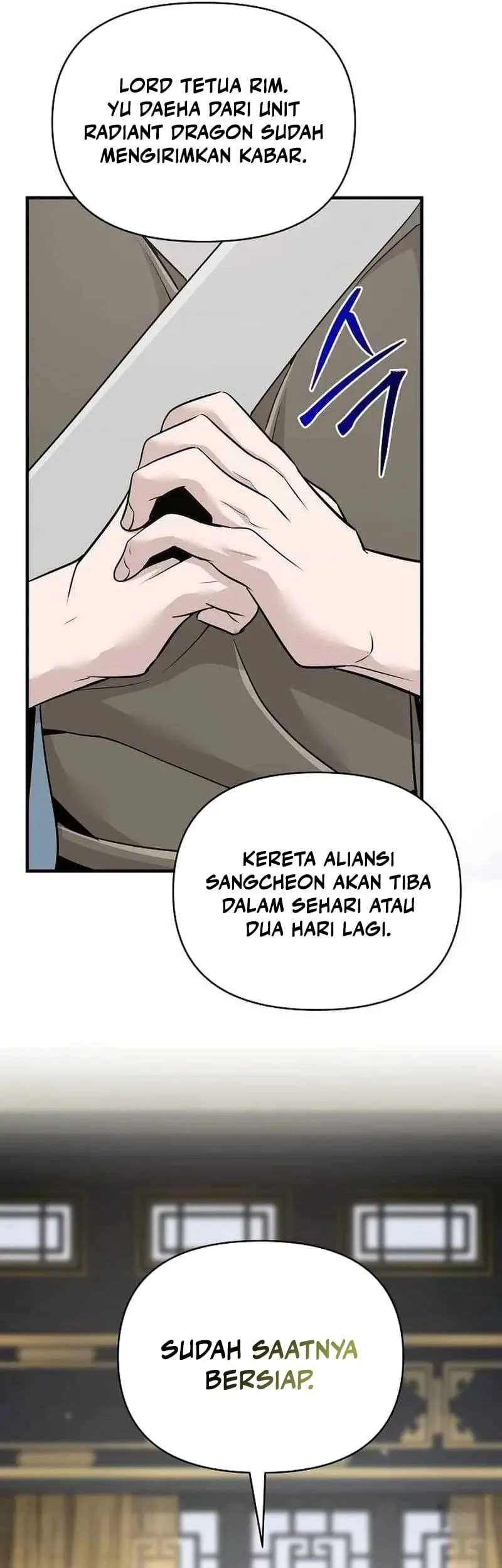 The Mysterious World’s Greatest Martial Artist Little Prince Chapter 49 - halaman 26