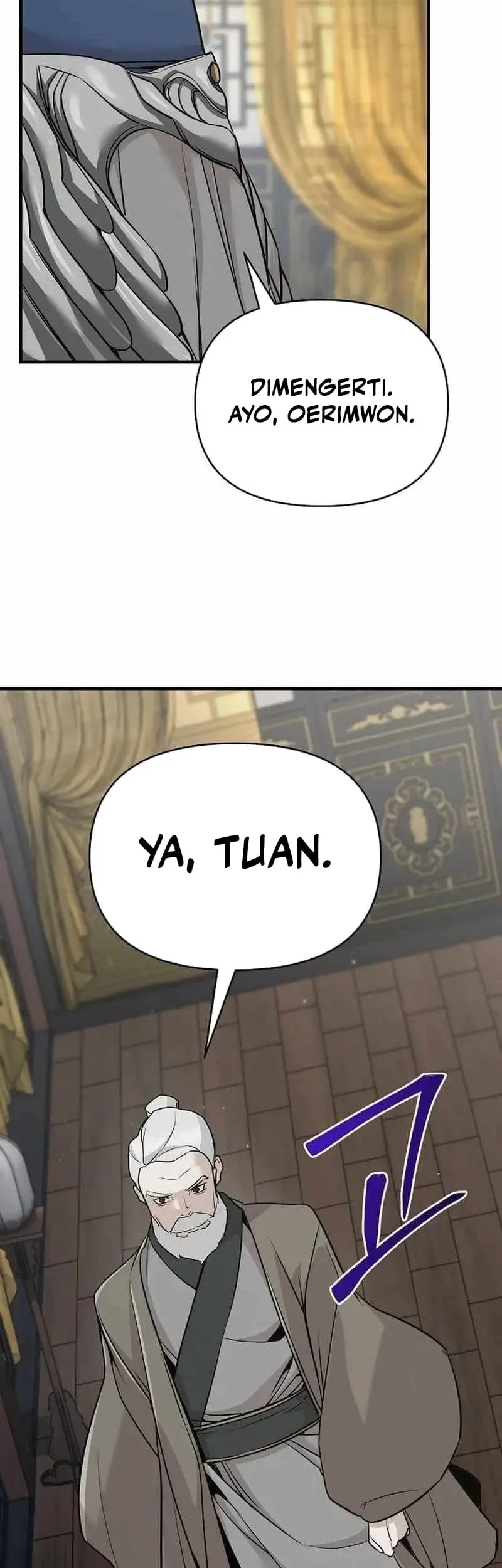 The Mysterious World’s Greatest Martial Artist Little Prince Chapter 49 - halaman 28