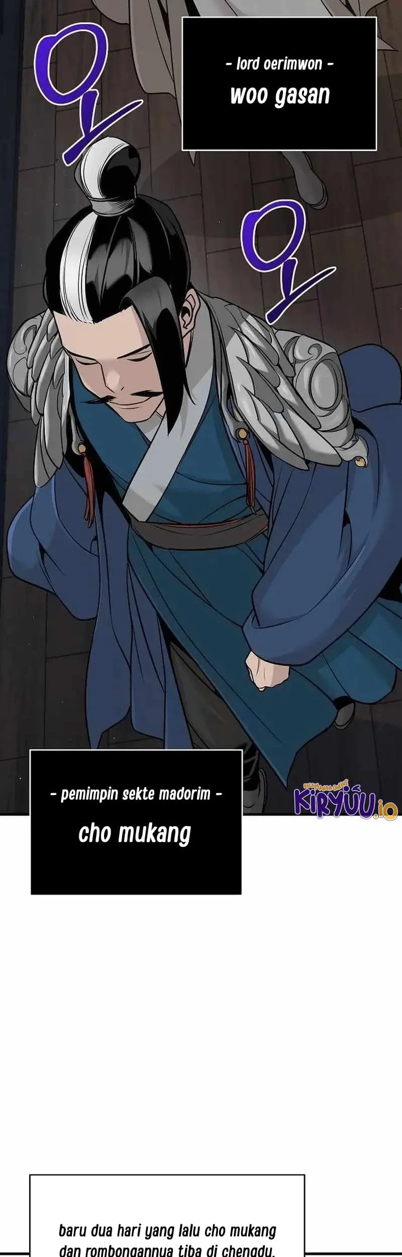 The Mysterious World’s Greatest Martial Artist Little Prince Chapter 49 - halaman 29