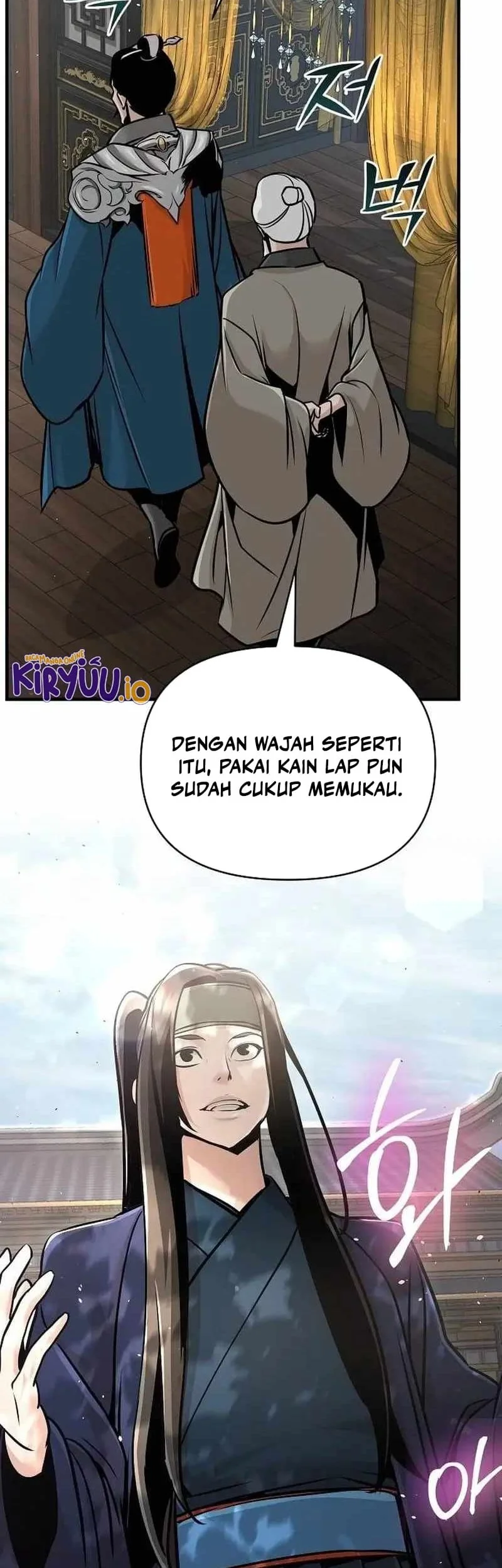 The Mysterious World’s Greatest Martial Artist Little Prince Chapter 49 - halaman 34