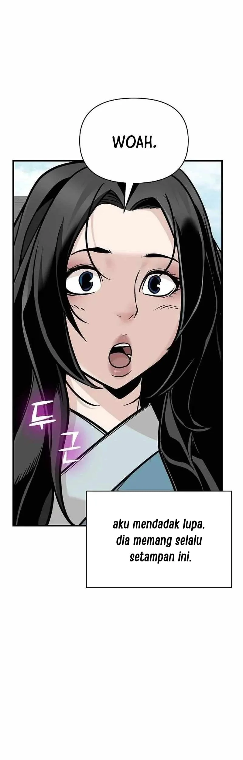 The Mysterious World’s Greatest Martial Artist Little Prince Chapter 49 - halaman 36