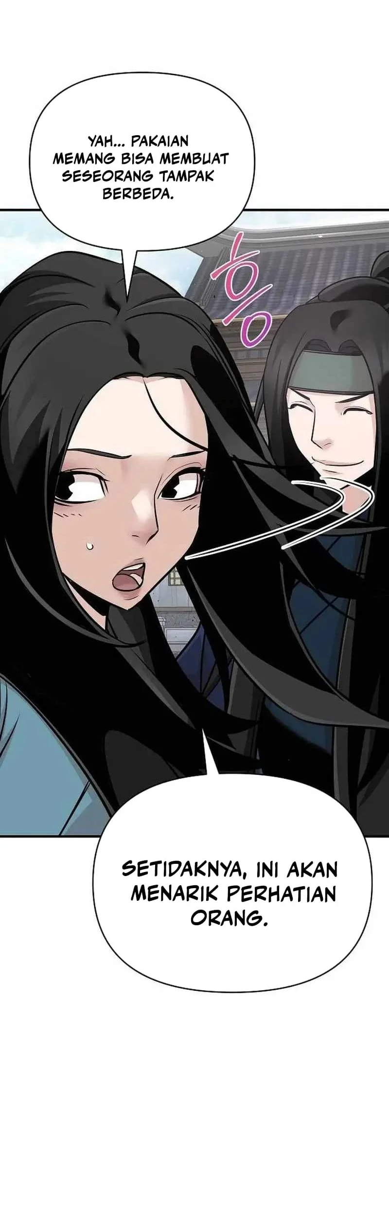 The Mysterious World’s Greatest Martial Artist Little Prince Chapter 49 - halaman 37
