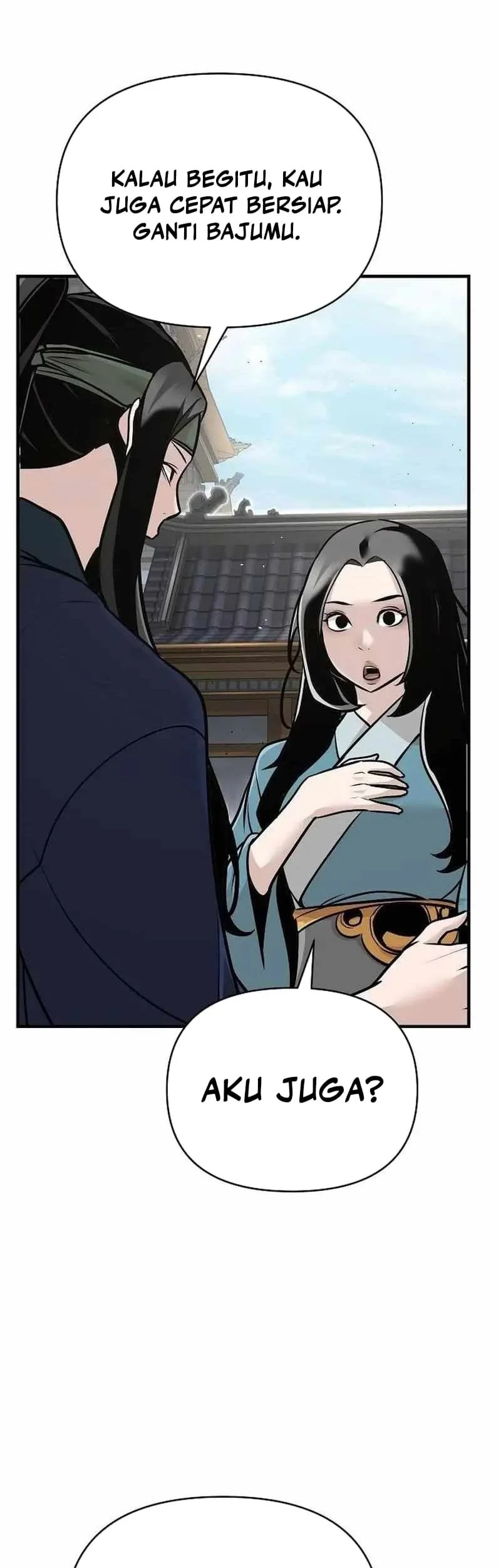The Mysterious World’s Greatest Martial Artist Little Prince Chapter 49 - halaman 38