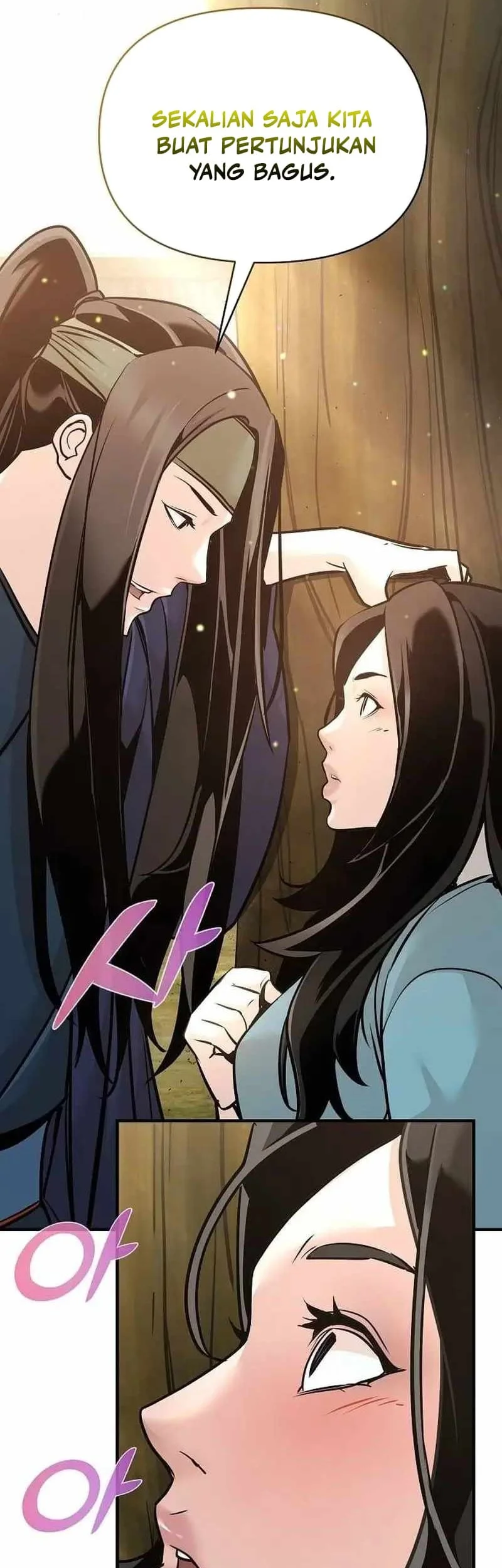 The Mysterious World’s Greatest Martial Artist Little Prince Chapter 49 - halaman 40