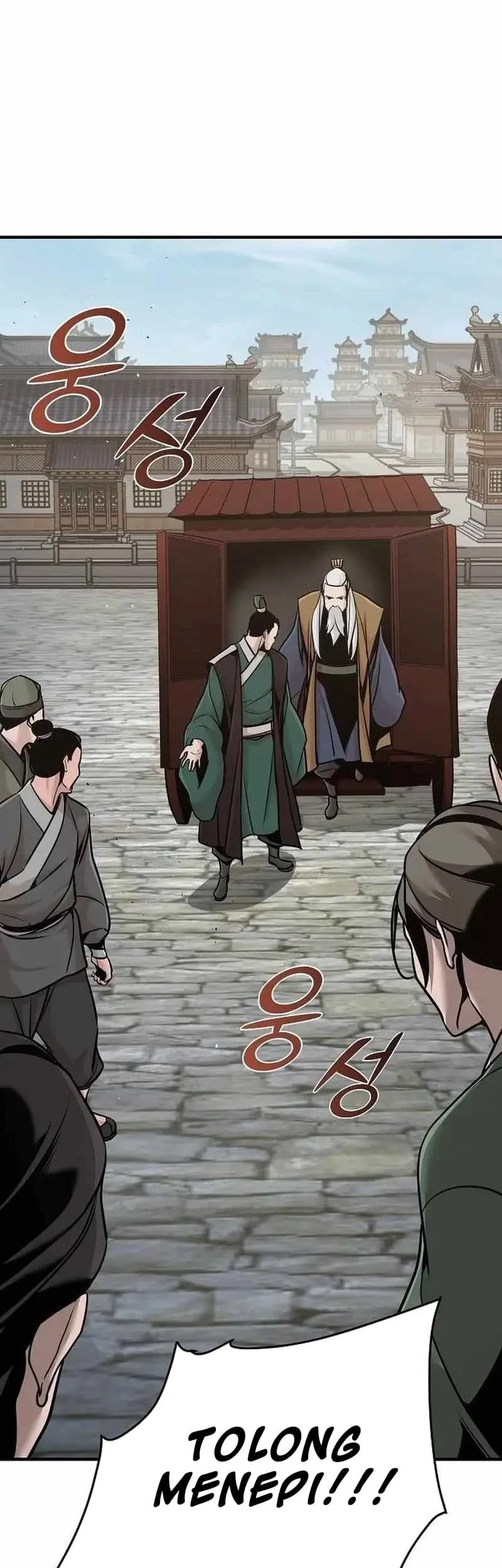 The Mysterious World’s Greatest Martial Artist Little Prince Chapter 49 - halaman 42