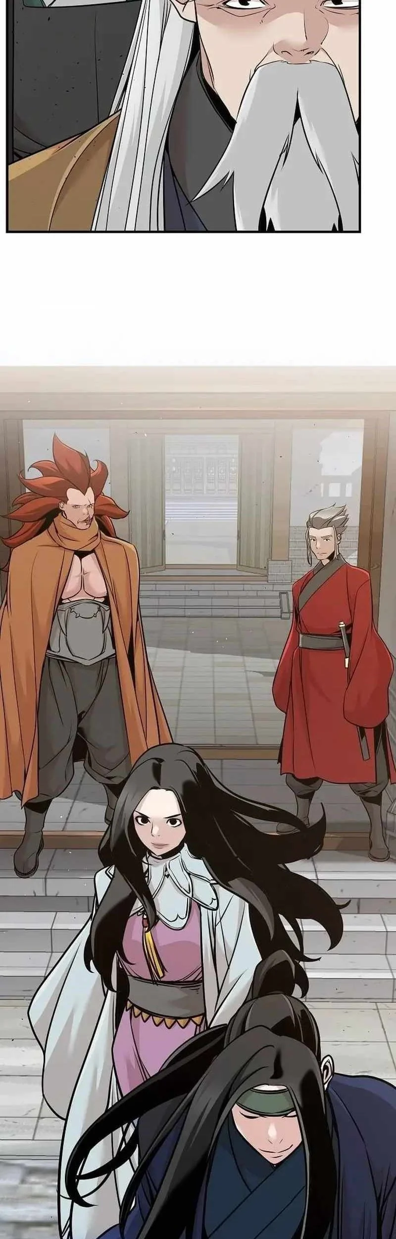 The Mysterious World’s Greatest Martial Artist Little Prince Chapter 49 - halaman 51