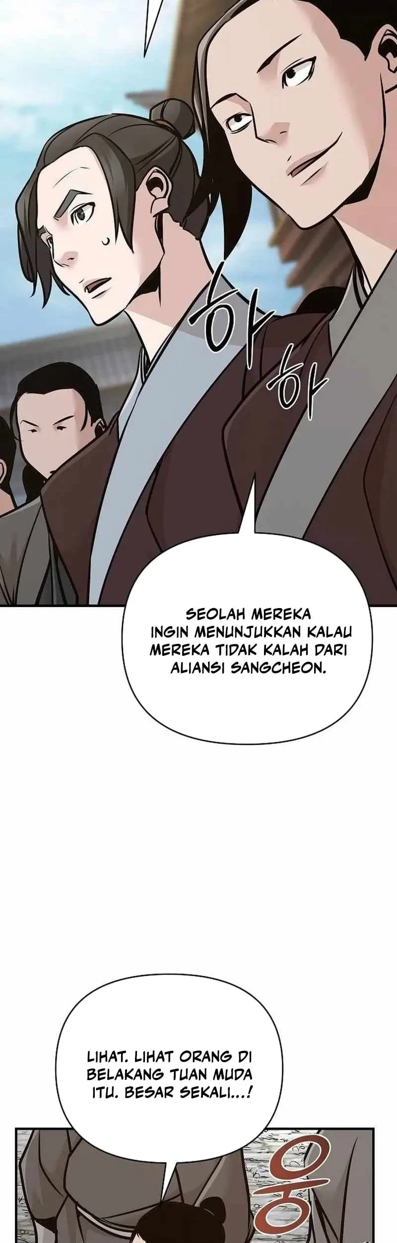 The Mysterious World’s Greatest Martial Artist Little Prince Chapter 49 - halaman 55