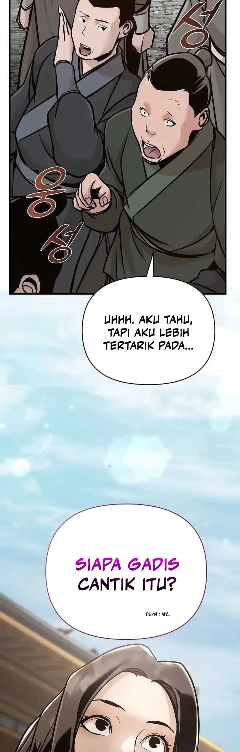 The Mysterious World’s Greatest Martial Artist Little Prince Chapter 49 - halaman 56