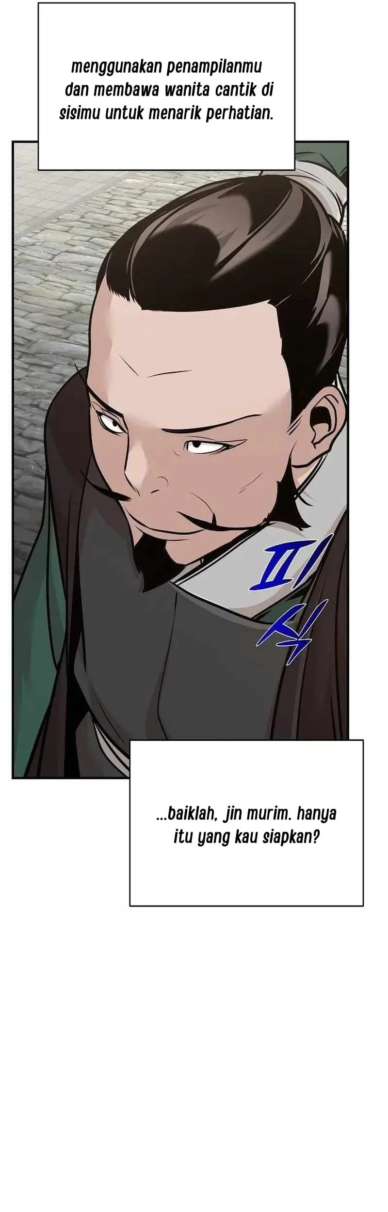 The Mysterious World’s Greatest Martial Artist Little Prince Chapter 49 - halaman 58