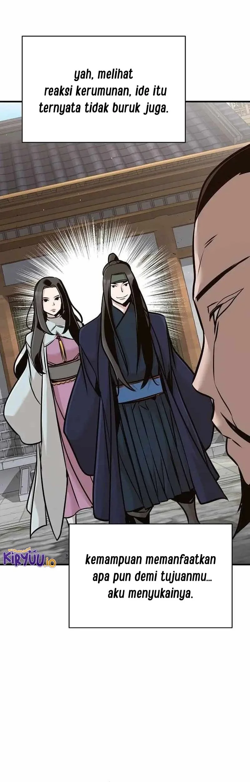 The Mysterious World’s Greatest Martial Artist Little Prince Chapter 49 - halaman 59