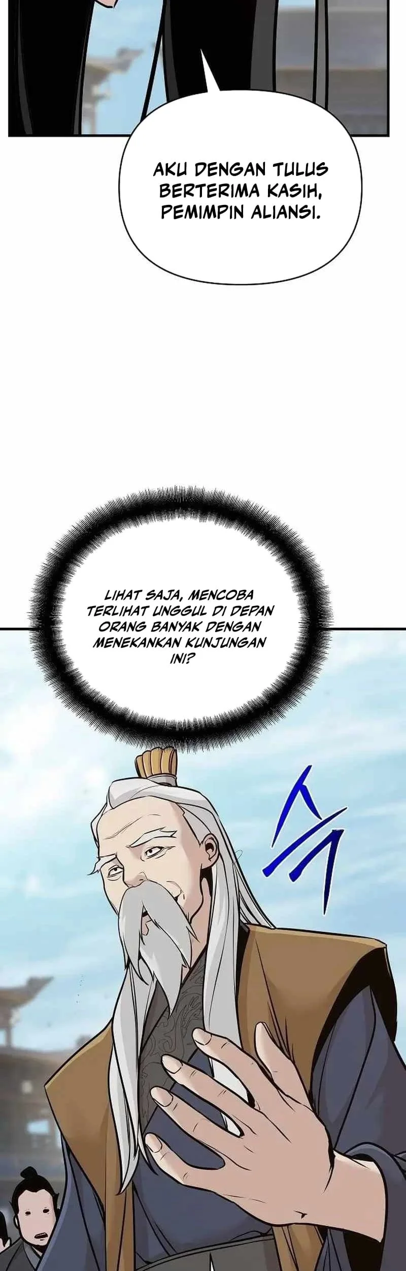 The Mysterious World’s Greatest Martial Artist Little Prince Chapter 49 - halaman 65