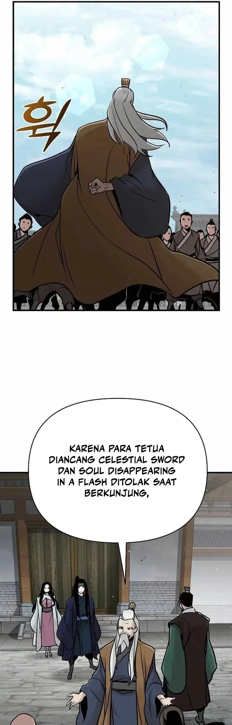 The Mysterious World’s Greatest Martial Artist Little Prince Chapter 49 - halaman 68