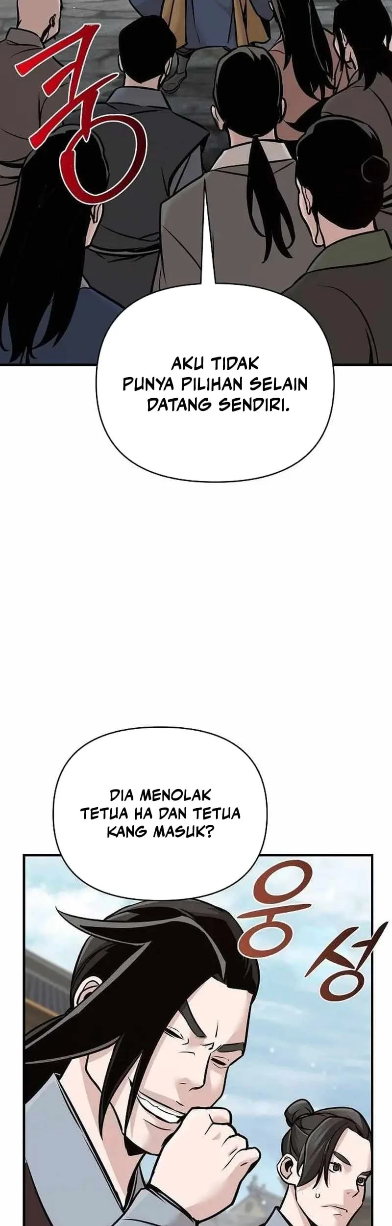 The Mysterious World’s Greatest Martial Artist Little Prince Chapter 49 - halaman 69