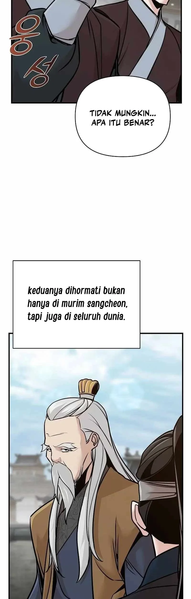 The Mysterious World’s Greatest Martial Artist Little Prince Chapter 49 - halaman 70