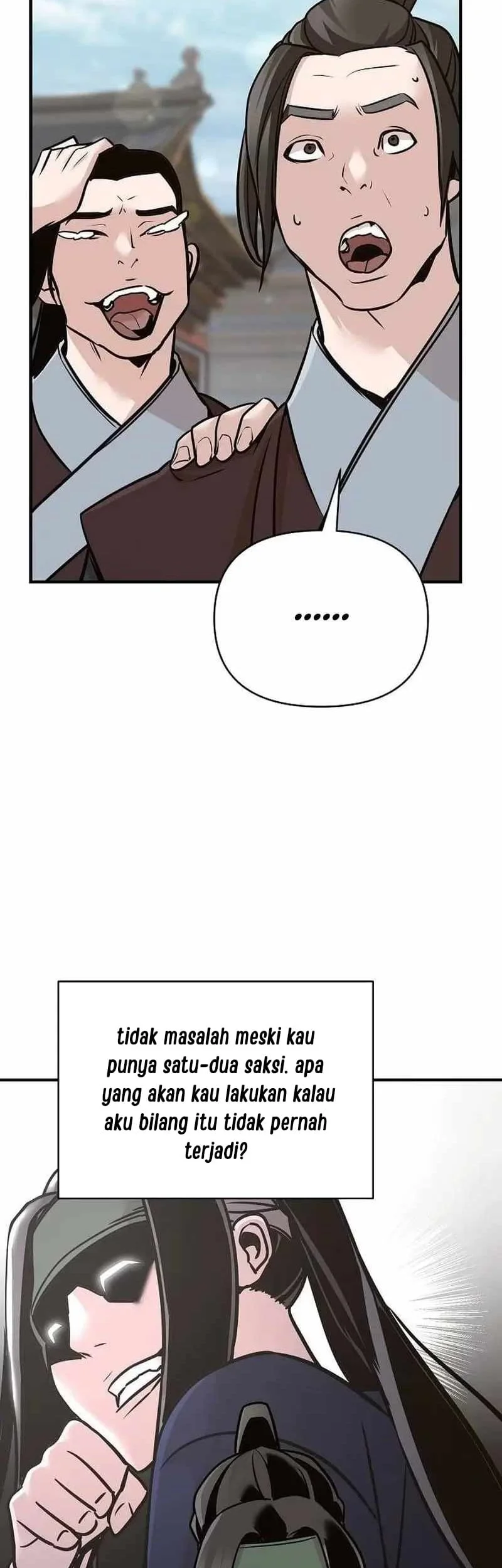 The Mysterious World’s Greatest Martial Artist Little Prince Chapter 49 - halaman 75