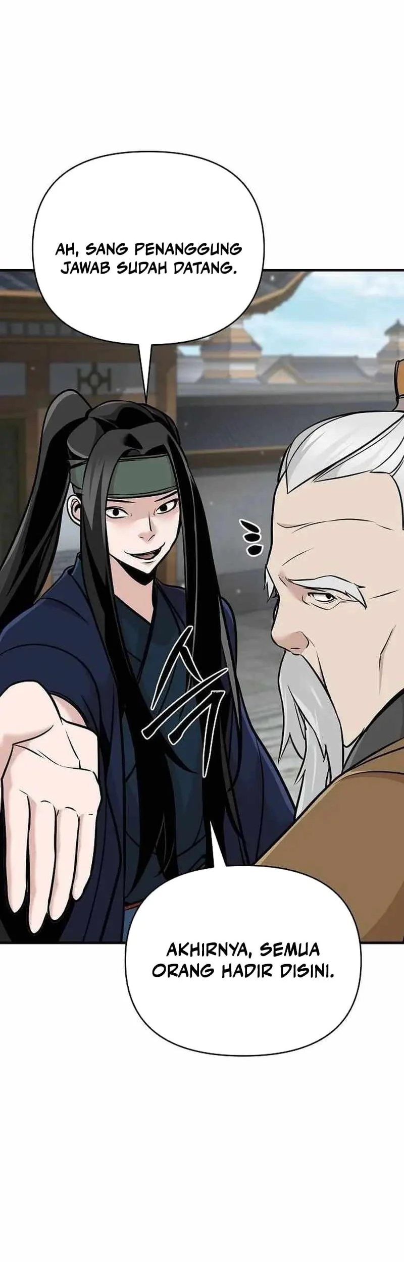 The Mysterious World’s Greatest Martial Artist Little Prince Chapter 49 - halaman 79