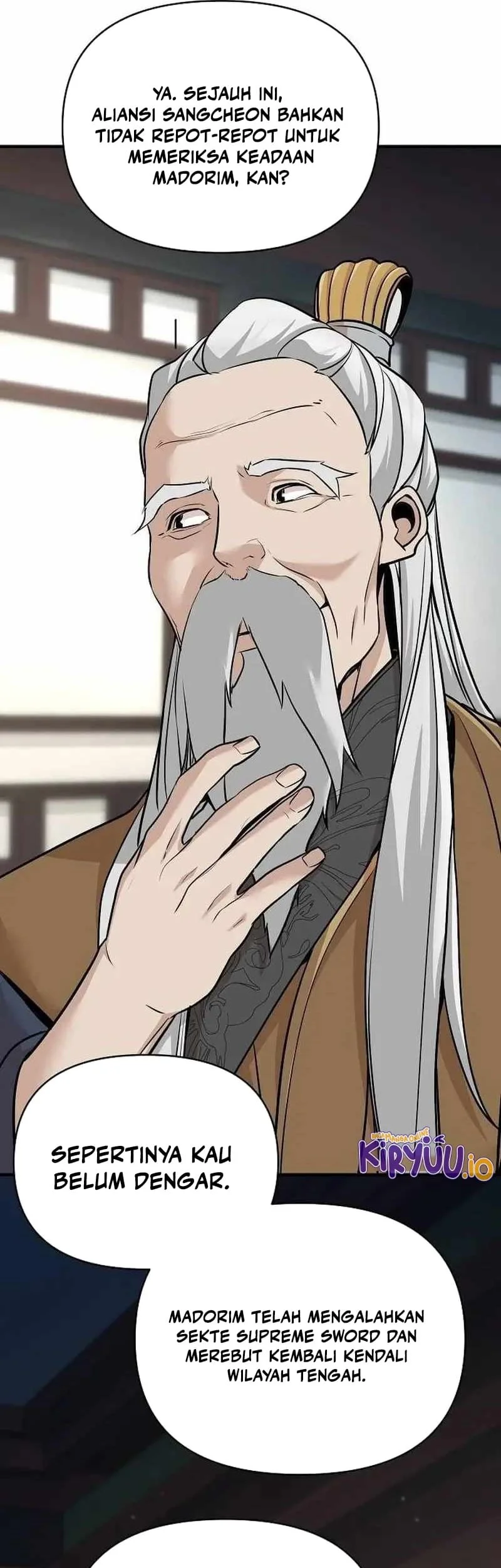 The Mysterious World’s Greatest Martial Artist Little Prince Chapter 49 - halaman 8