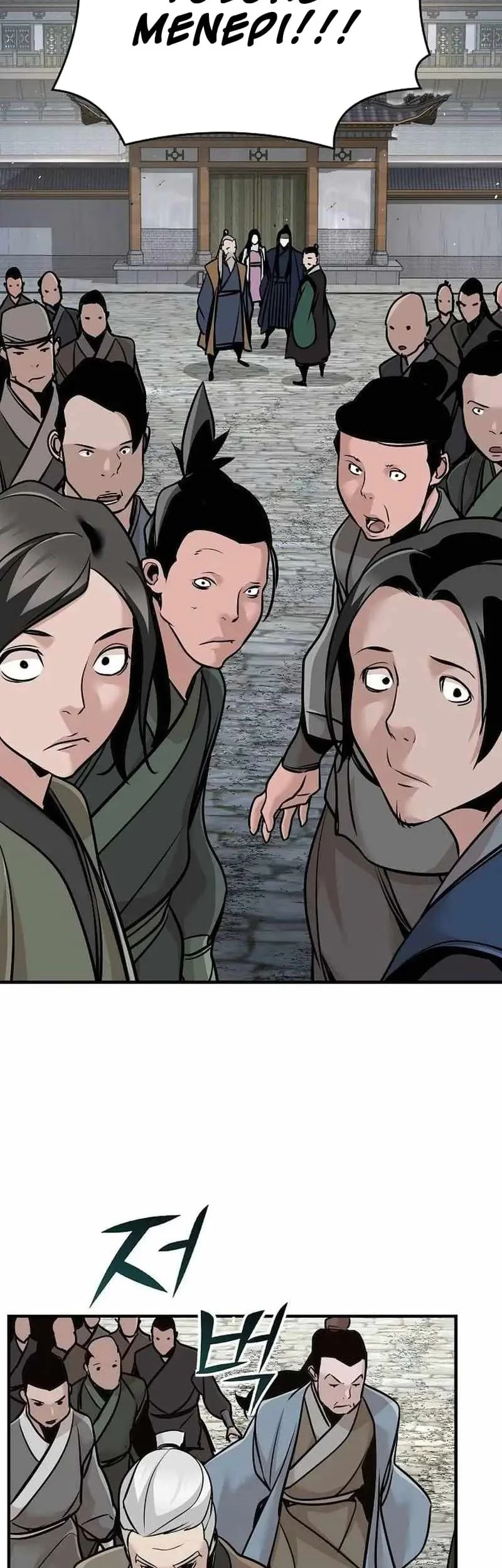 The Mysterious World’s Greatest Martial Artist Little Prince Chapter 49 - halaman 81