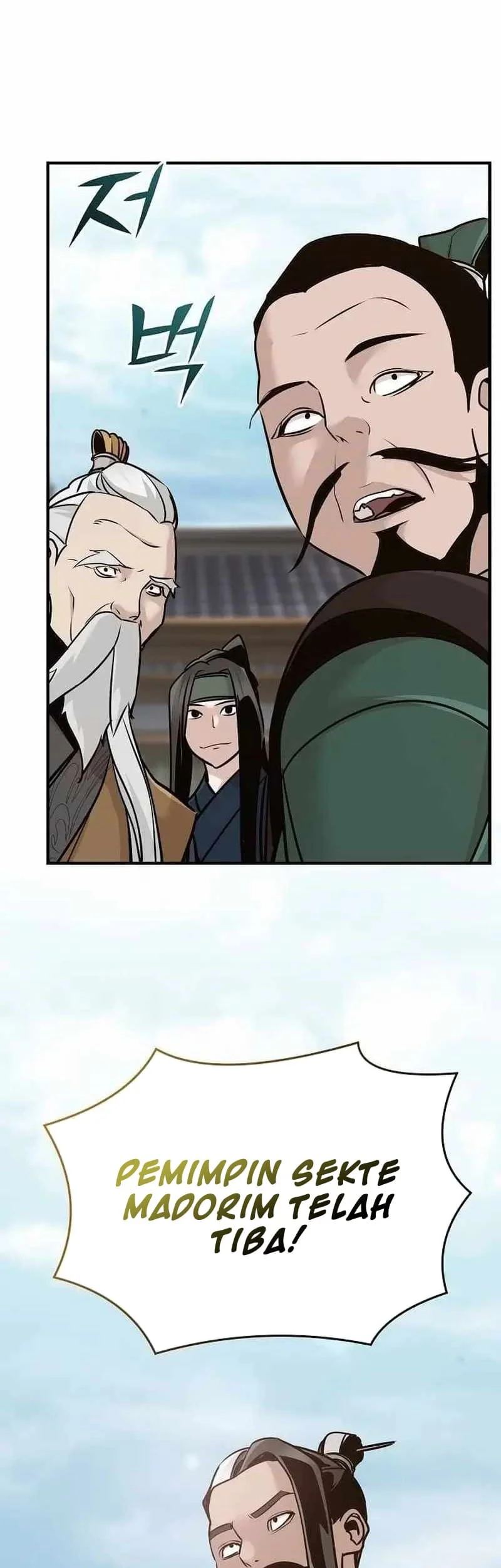 The Mysterious World’s Greatest Martial Artist Little Prince Chapter 49 - halaman 83