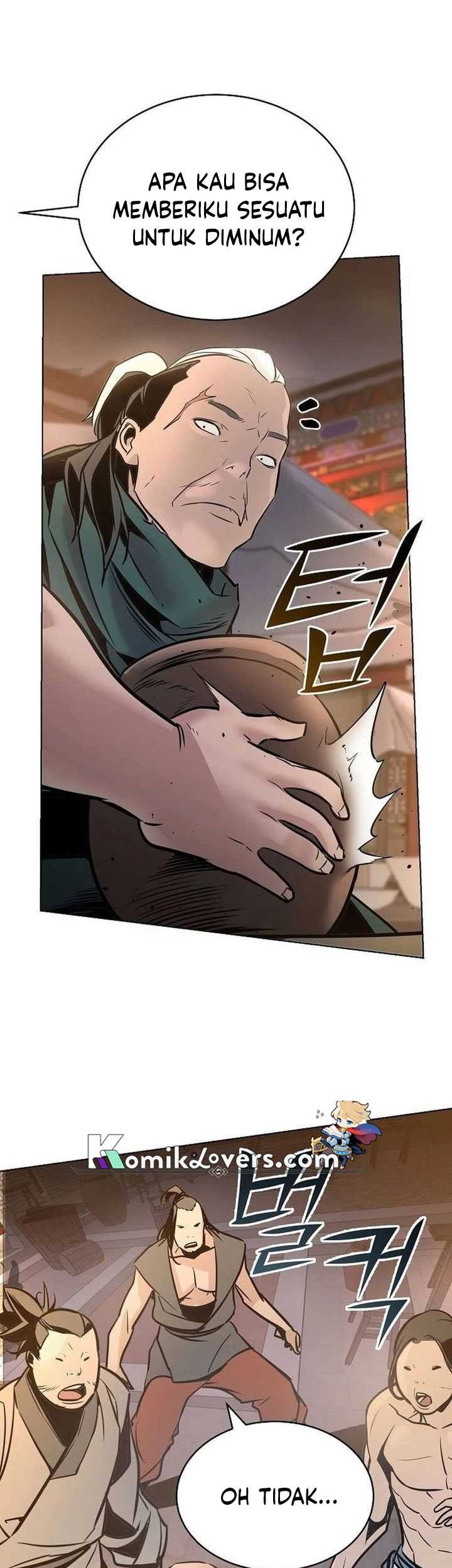 The Mysterious World’s Greatest Martial Artist Little Prince Chapter 5 - halaman 14