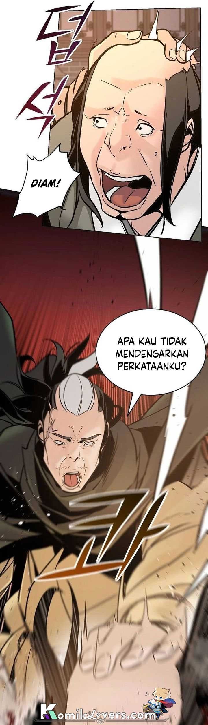 The Mysterious World’s Greatest Martial Artist Little Prince Chapter 5 - halaman 19
