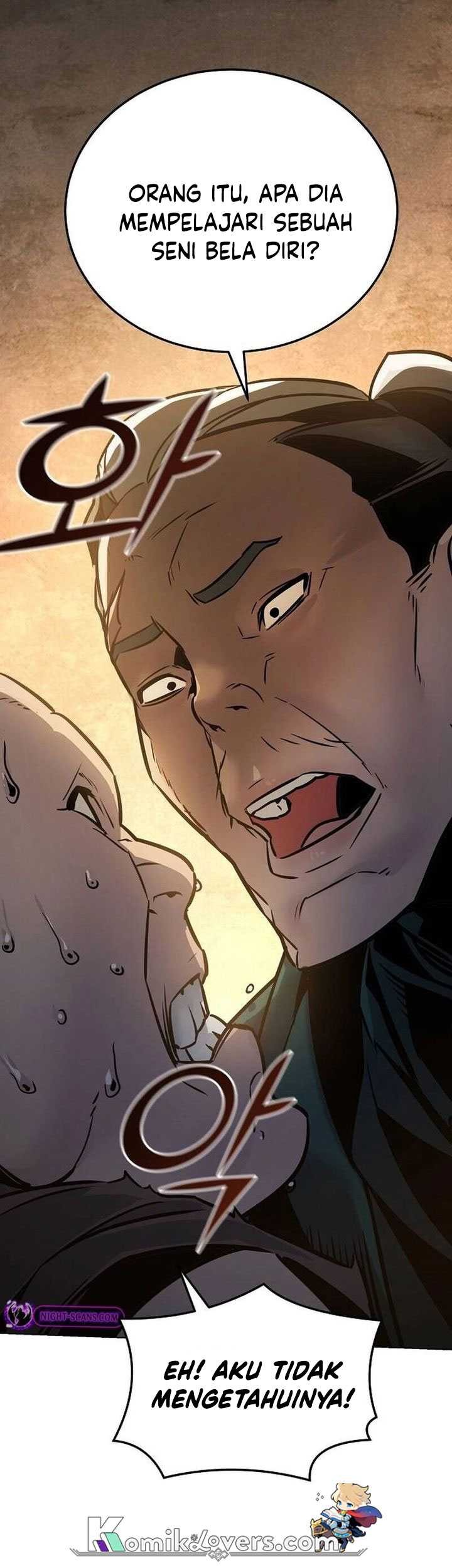 The Mysterious World’s Greatest Martial Artist Little Prince Chapter 5 - halaman 30