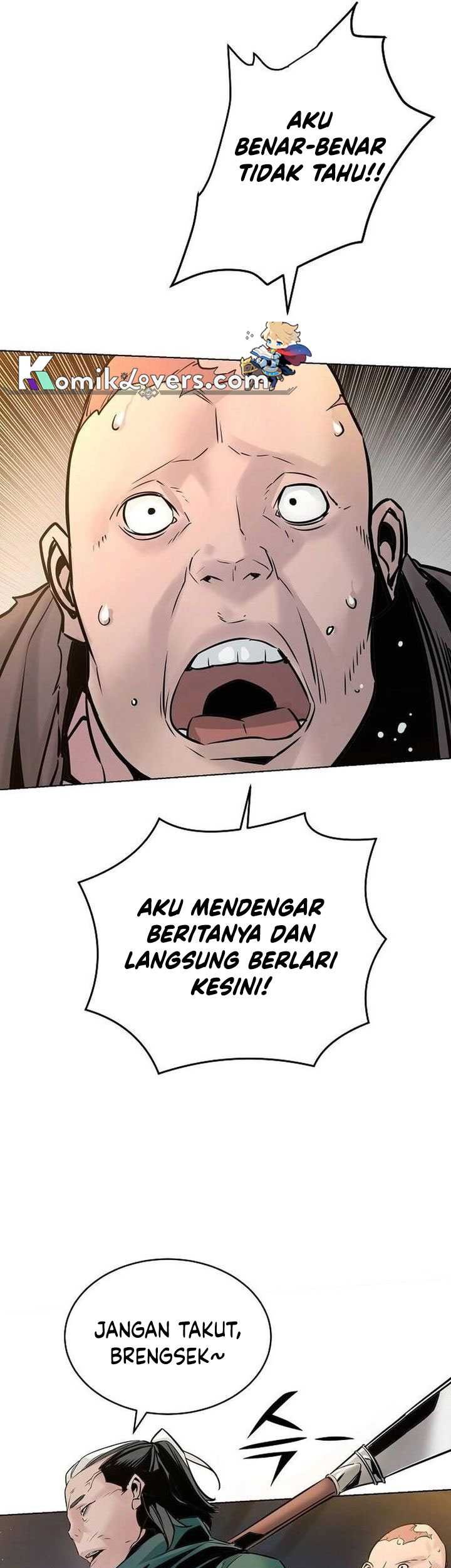 The Mysterious World’s Greatest Martial Artist Little Prince Chapter 5 - halaman 33