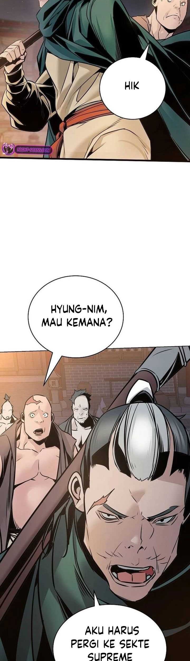 The Mysterious World’s Greatest Martial Artist Little Prince Chapter 5 - halaman 34