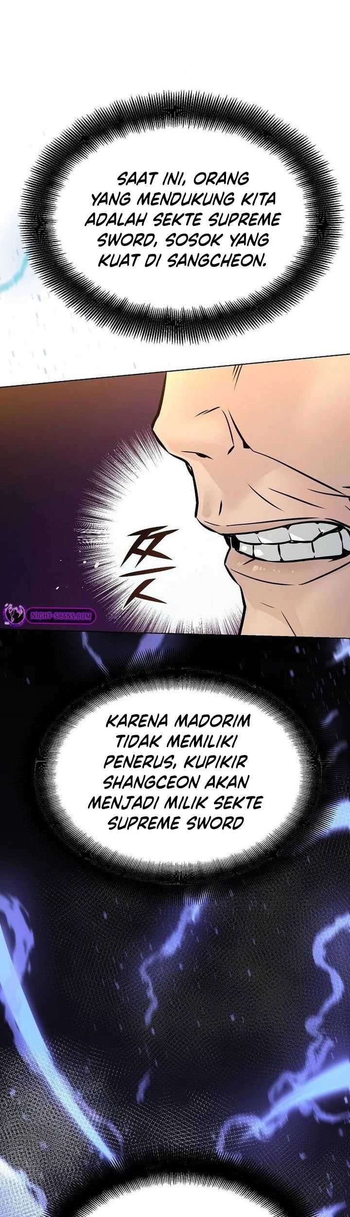 The Mysterious World’s Greatest Martial Artist Little Prince Chapter 5 - halaman 36