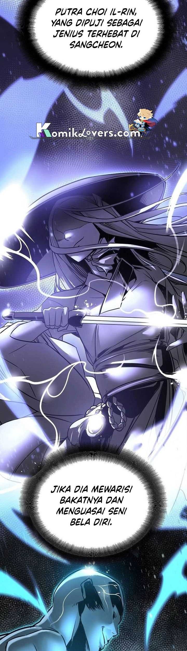 The Mysterious World’s Greatest Martial Artist Little Prince Chapter 5 - halaman 37