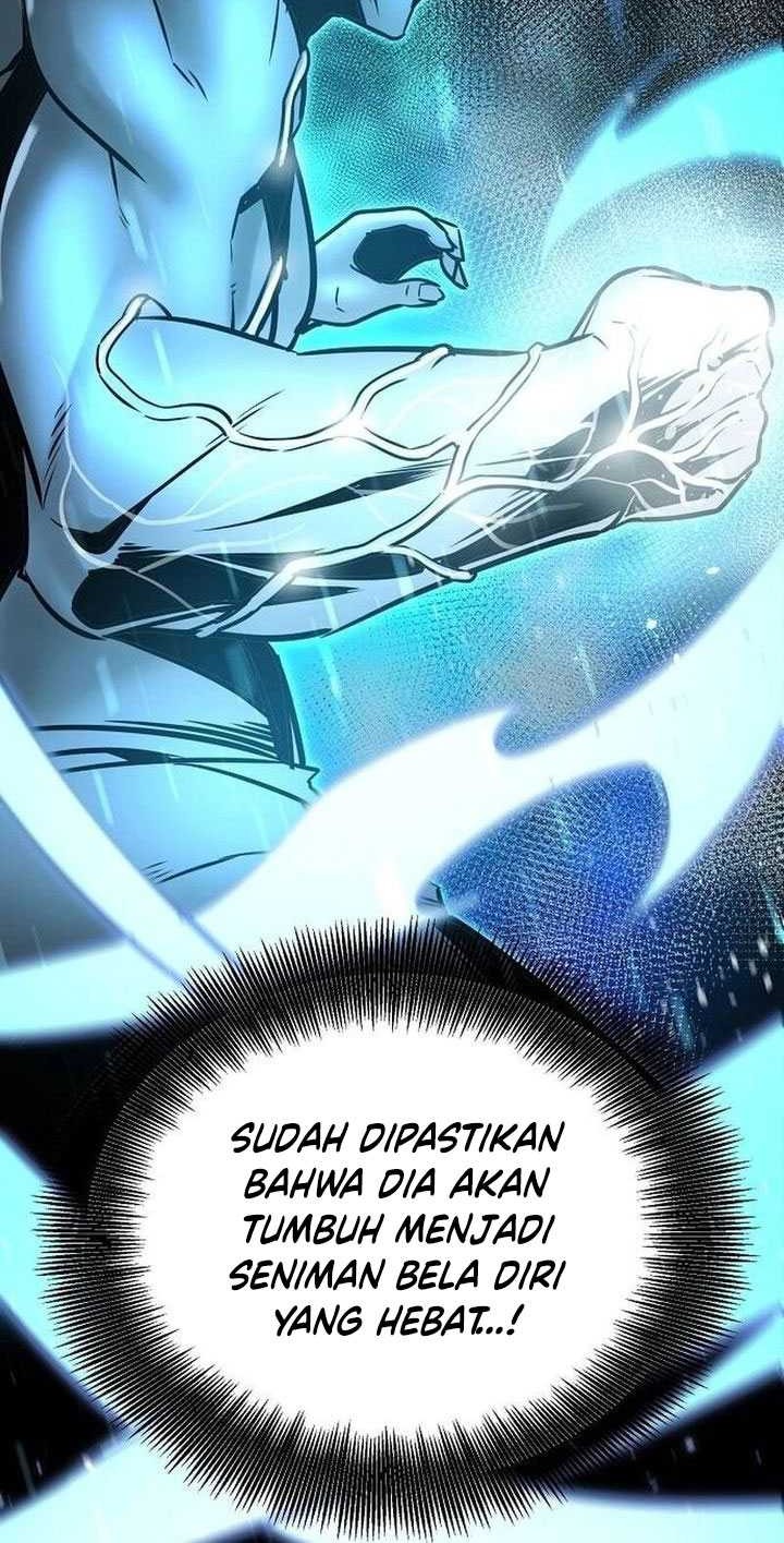 The Mysterious World’s Greatest Martial Artist Little Prince Chapter 5 - halaman 38
