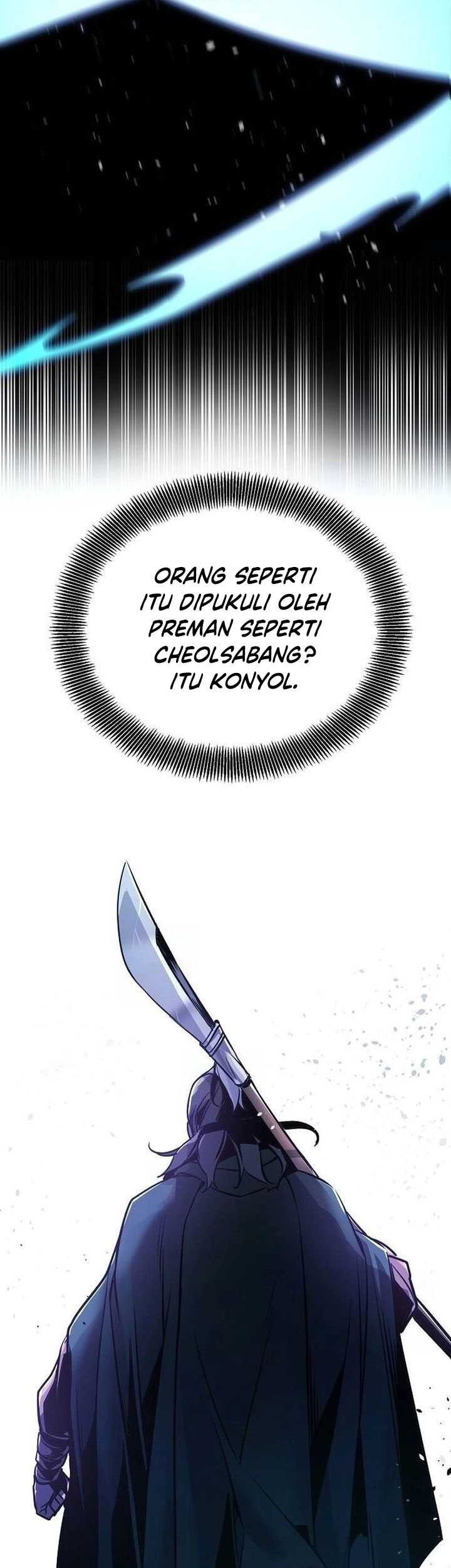 The Mysterious World’s Greatest Martial Artist Little Prince Chapter 5 - halaman 39