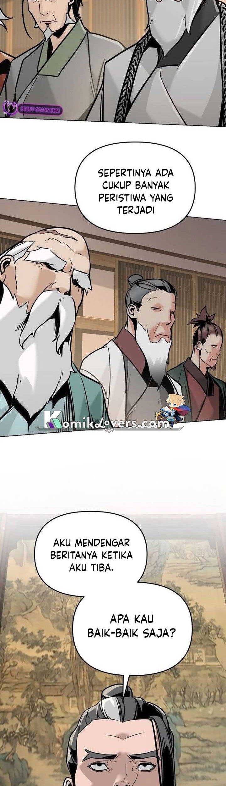 The Mysterious World’s Greatest Martial Artist Little Prince Chapter 5 - halaman 43