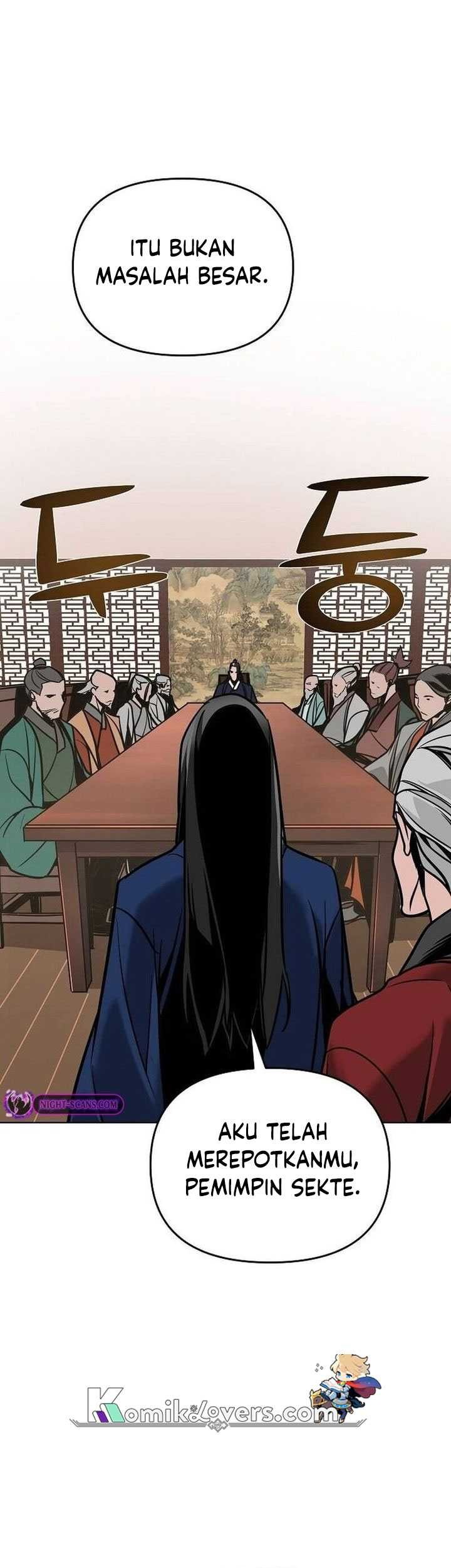 The Mysterious World’s Greatest Martial Artist Little Prince Chapter 5 - halaman 45