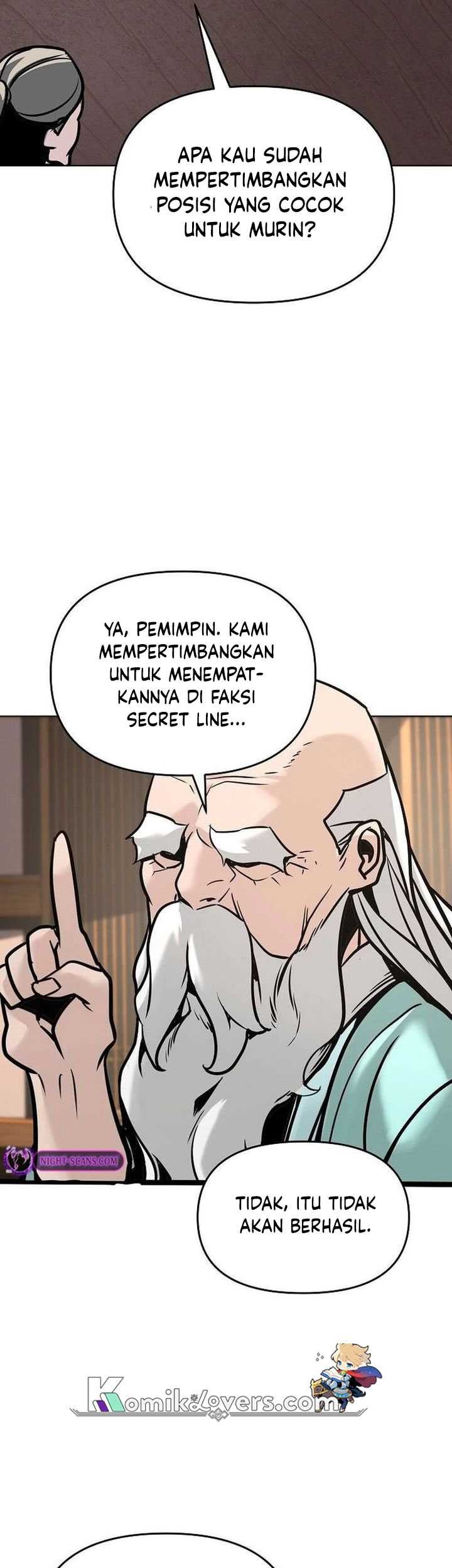 The Mysterious World’s Greatest Martial Artist Little Prince Chapter 5 - halaman 48