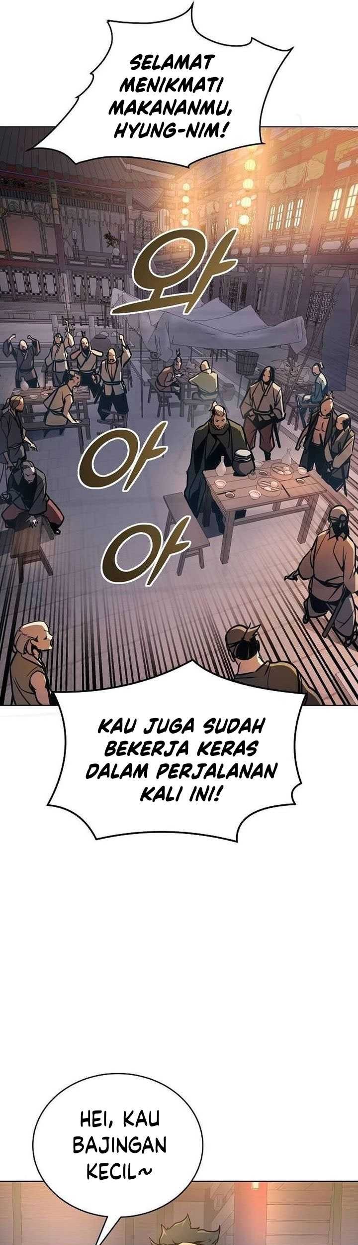 The Mysterious World’s Greatest Martial Artist Little Prince Chapter 5 - halaman 5
